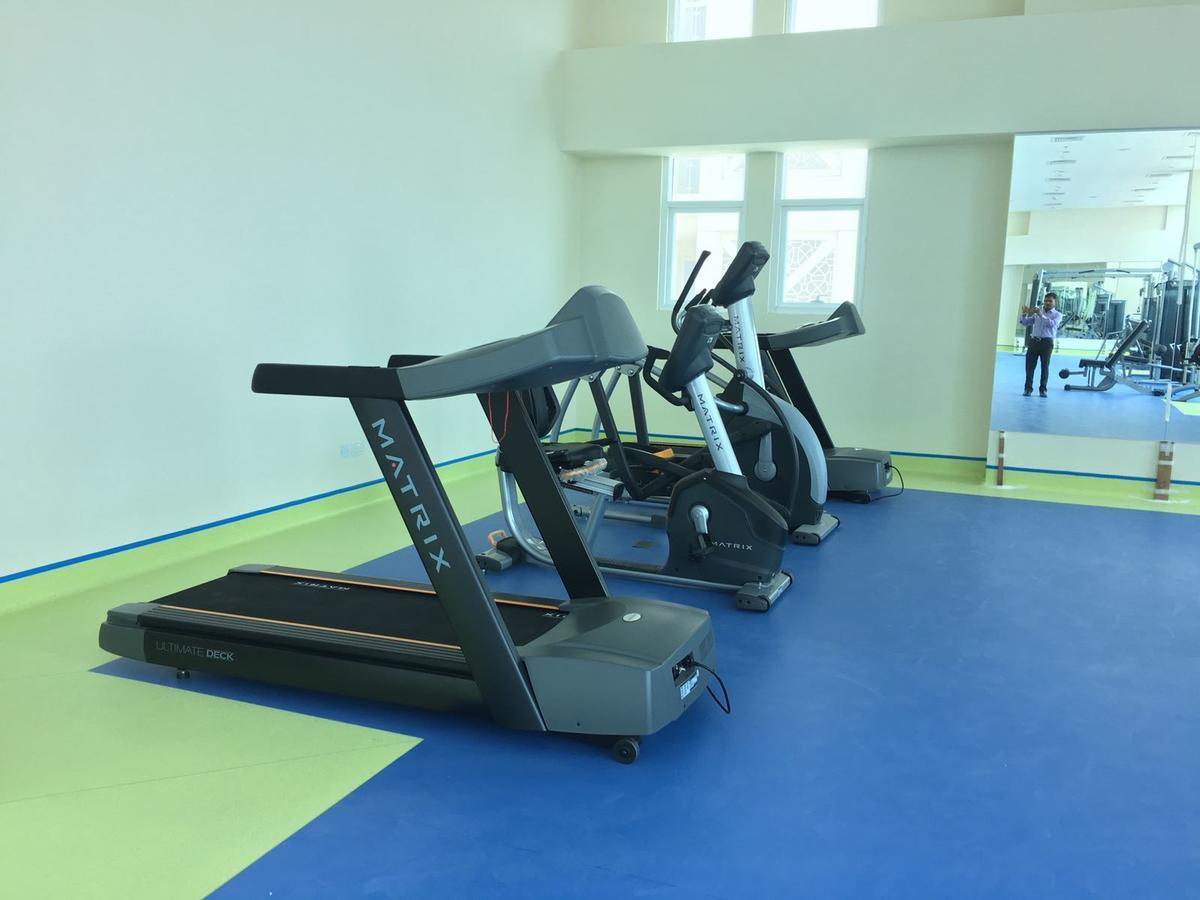 Ginger Luxury Apartments Манама Екстериор снимка