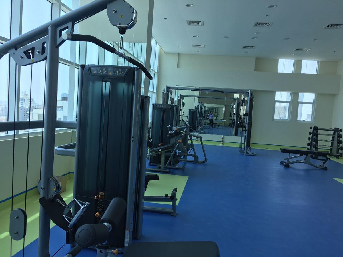 Ginger Luxury Apartments Манама Екстериор снимка