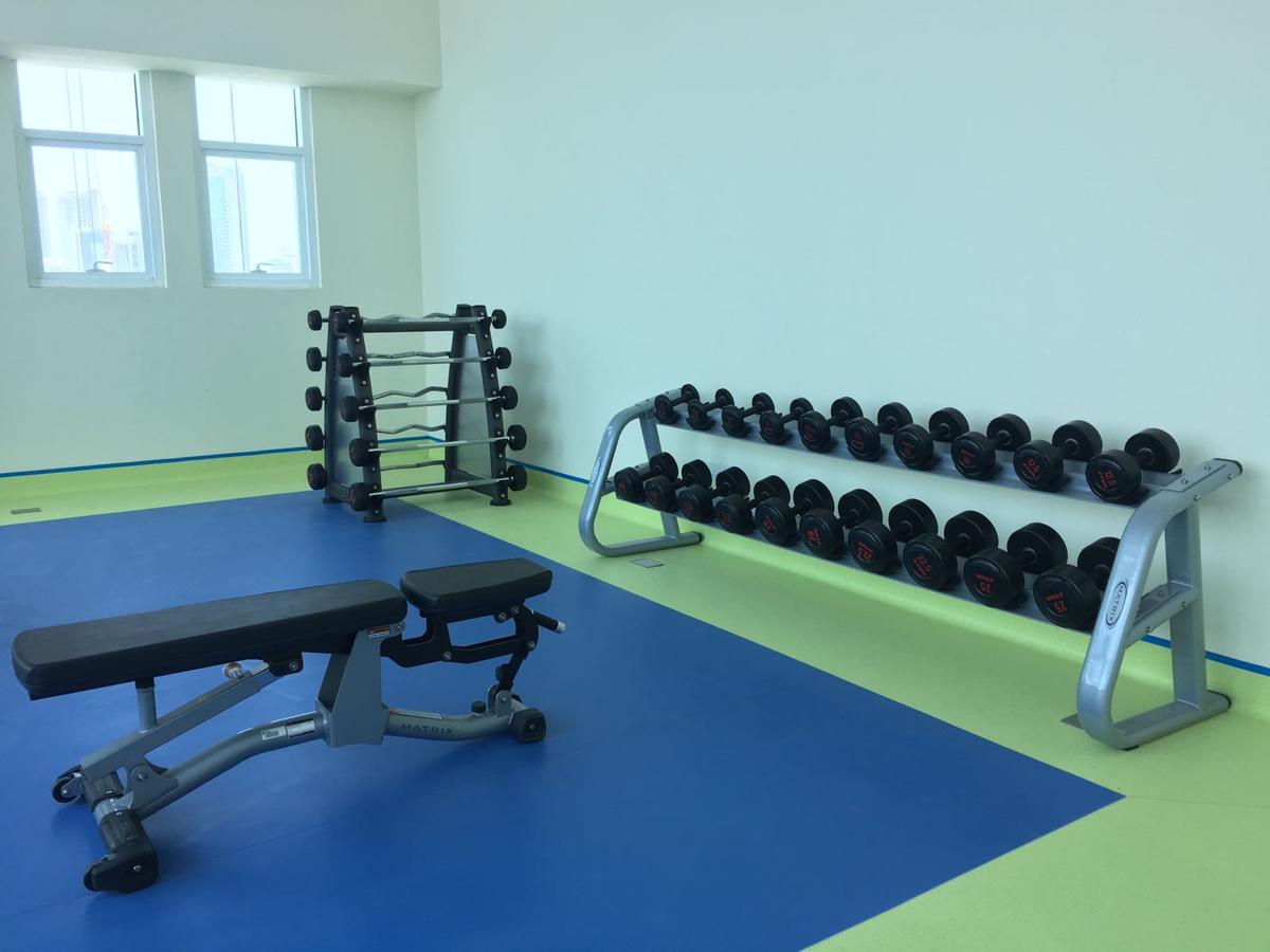 Ginger Luxury Apartments Манама Екстериор снимка