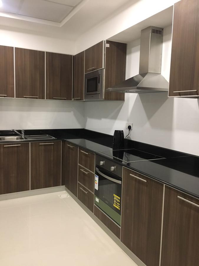 Ginger Luxury Apartments Манама Екстериор снимка