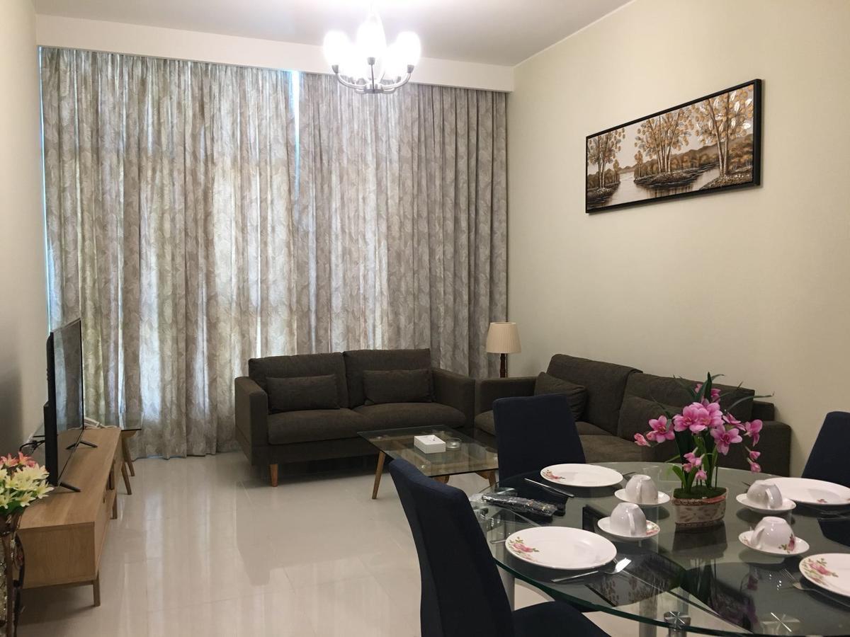 Ginger Luxury Apartments Манама Екстериор снимка