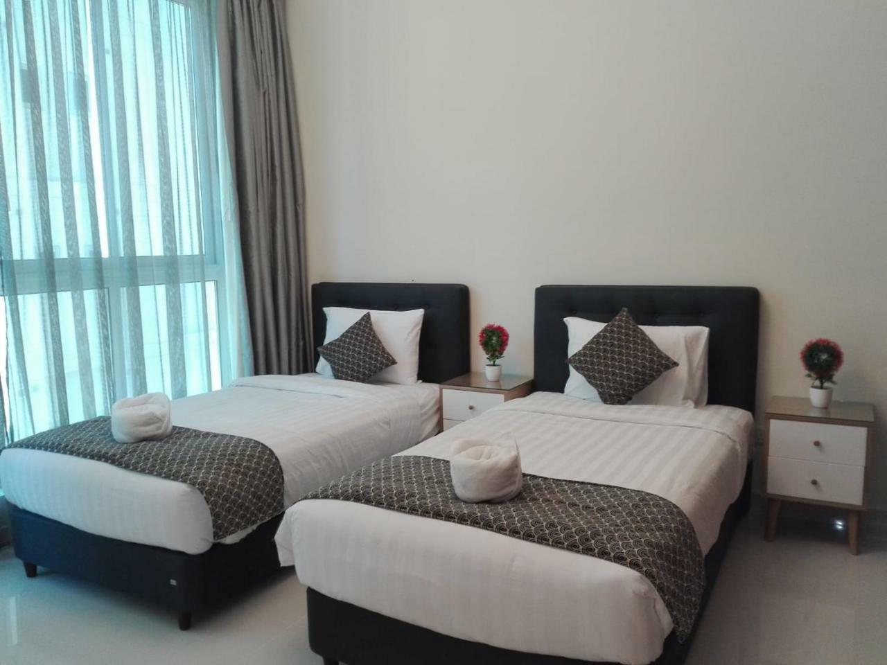 Ginger Luxury Apartments Манама Екстериор снимка