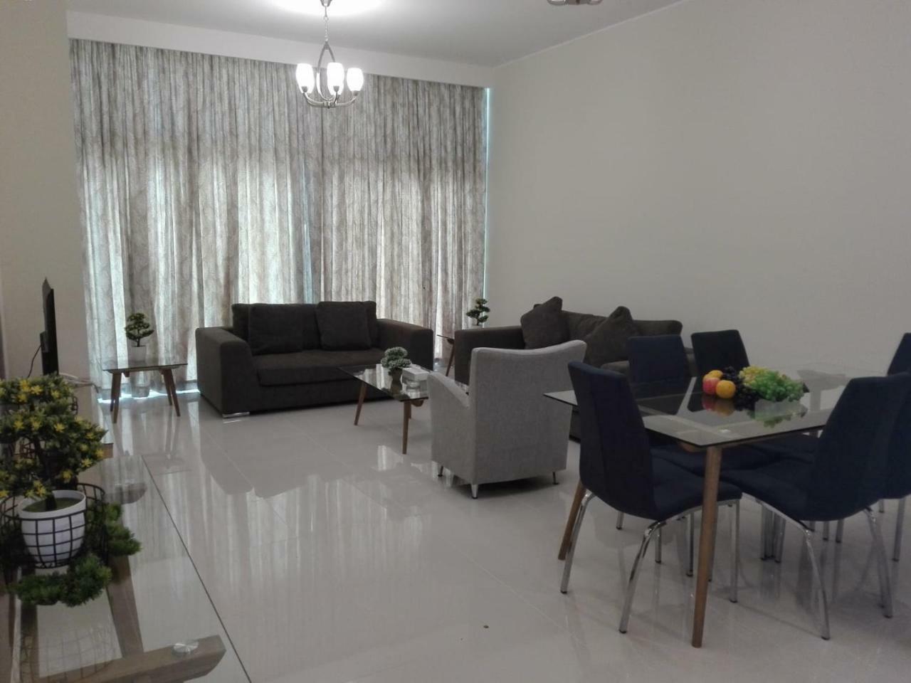 Ginger Luxury Apartments Манама Екстериор снимка