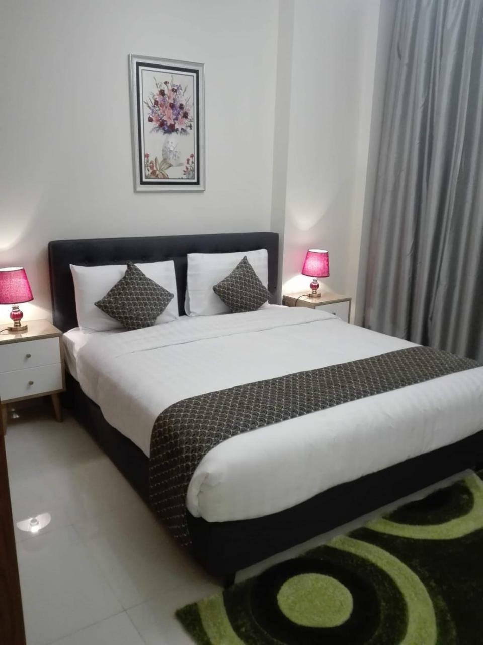 Ginger Luxury Apartments Манама Екстериор снимка