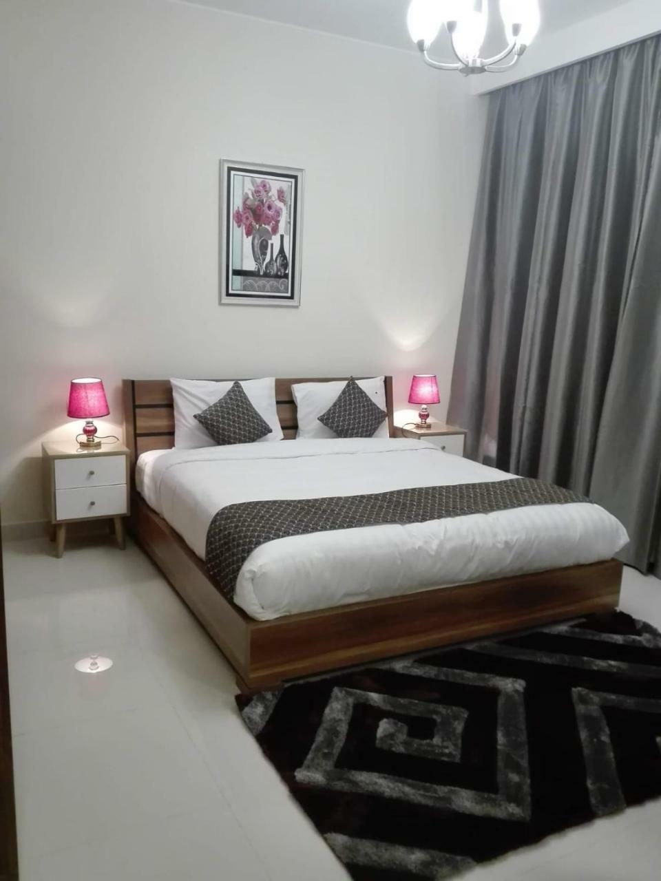 Ginger Luxury Apartments Манама Екстериор снимка