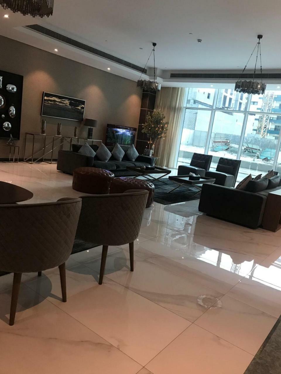 Ginger Luxury Apartments Манама Екстериор снимка