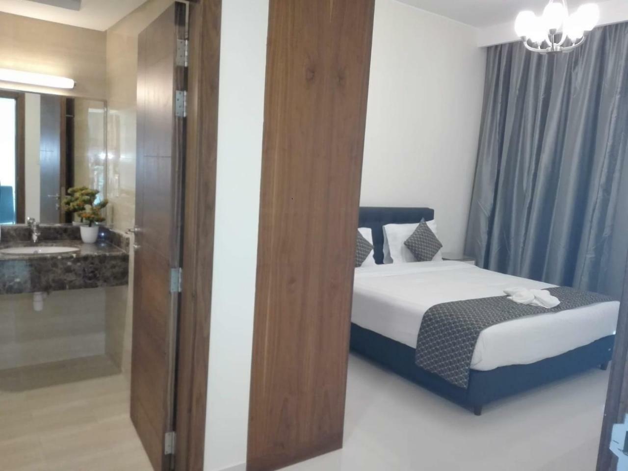 Ginger Luxury Apartments Манама Екстериор снимка