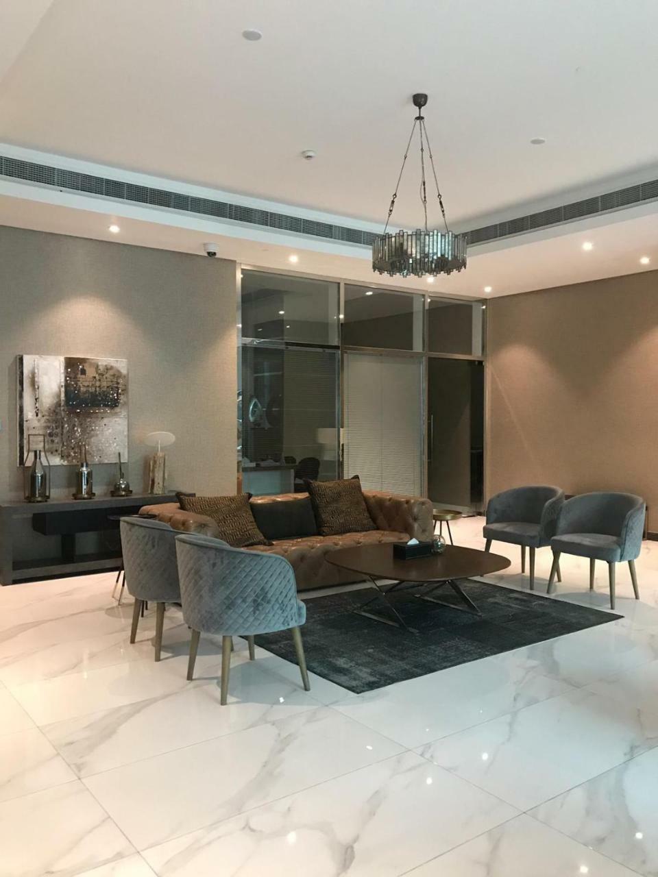 Ginger Luxury Apartments Манама Екстериор снимка