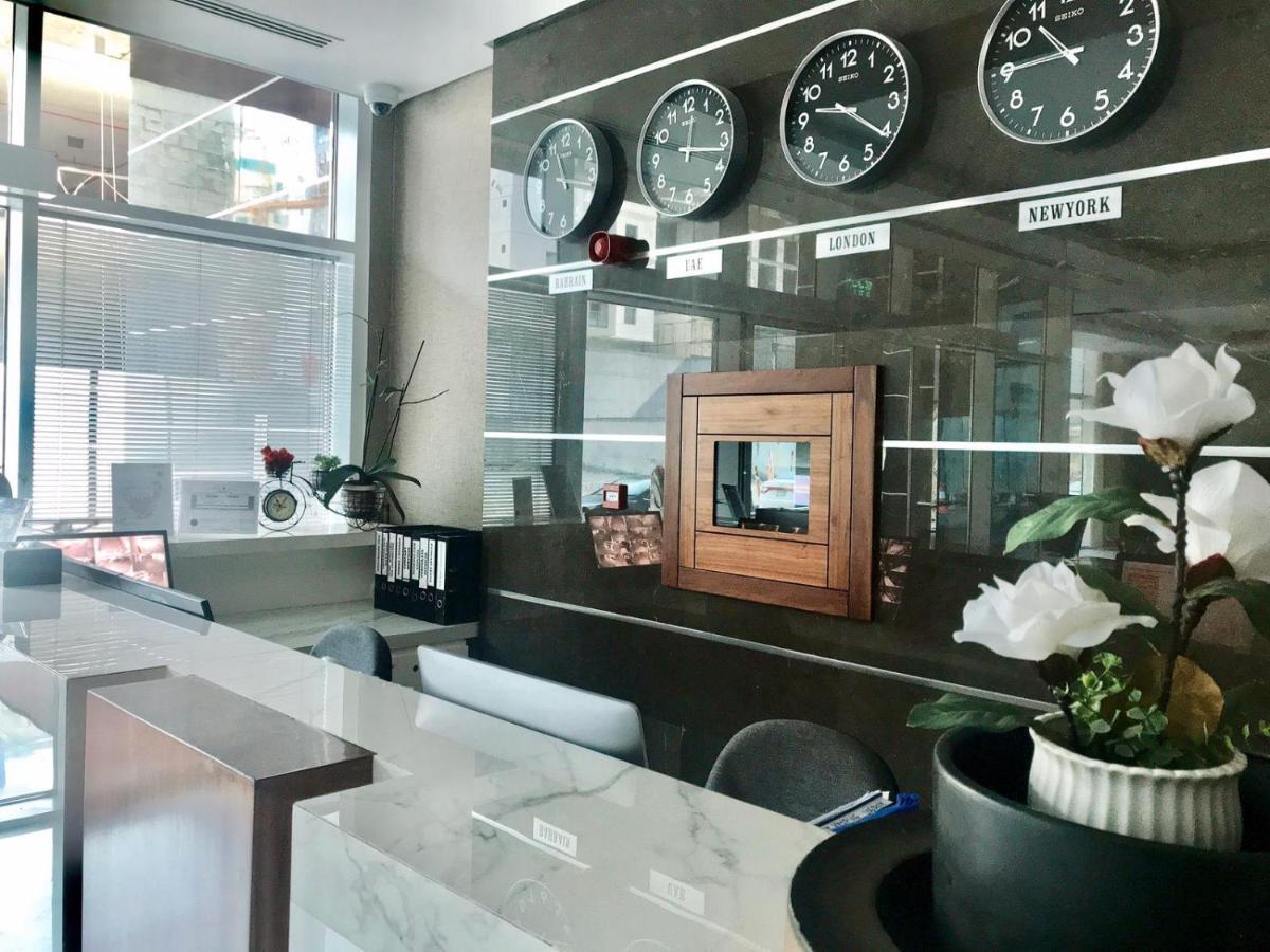 Ginger Luxury Apartments Манама Екстериор снимка