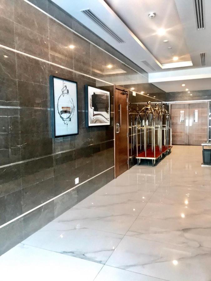 Ginger Luxury Apartments Манама Екстериор снимка