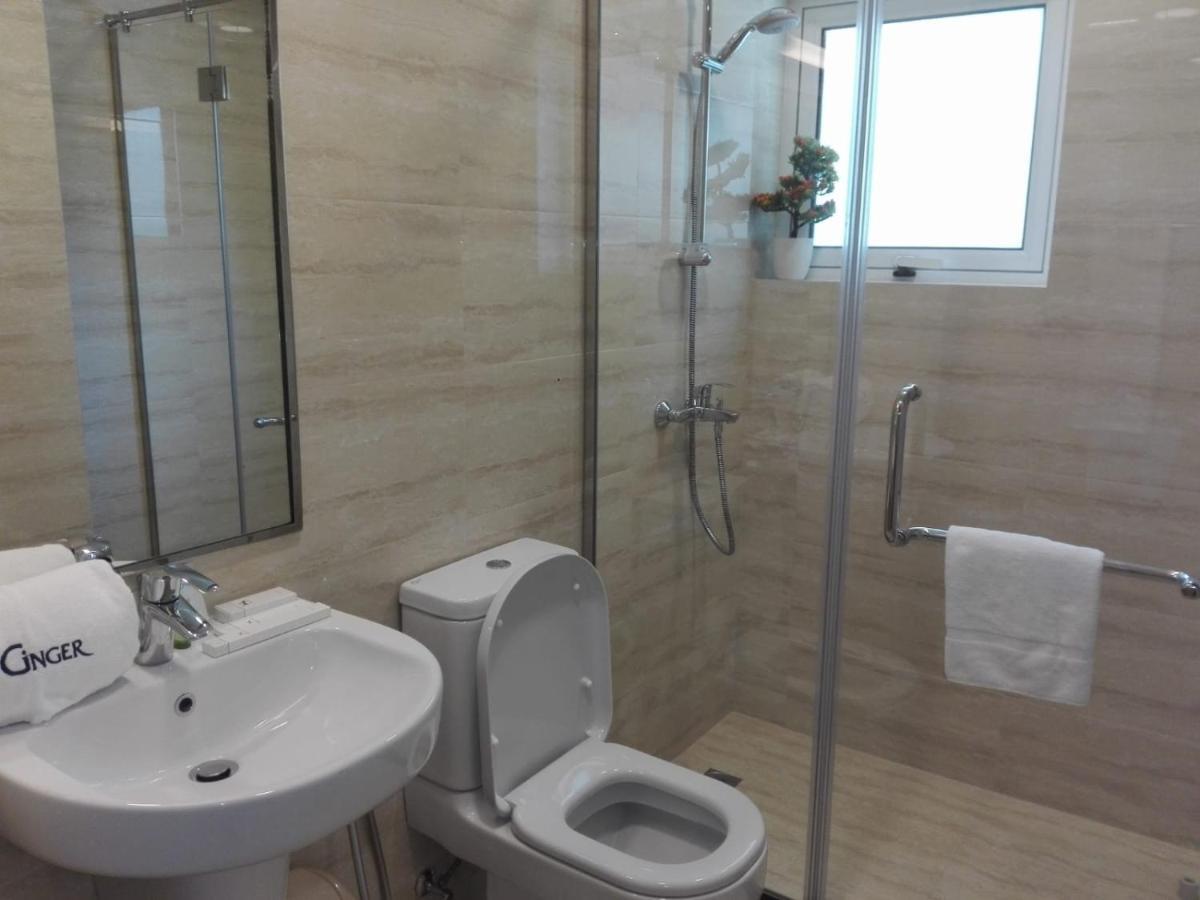 Ginger Luxury Apartments Манама Екстериор снимка
