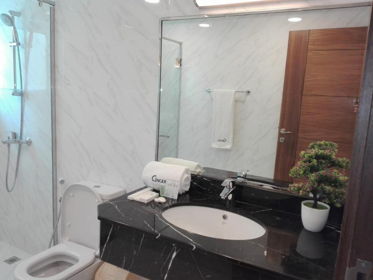 Ginger Luxury Apartments Манама Екстериор снимка