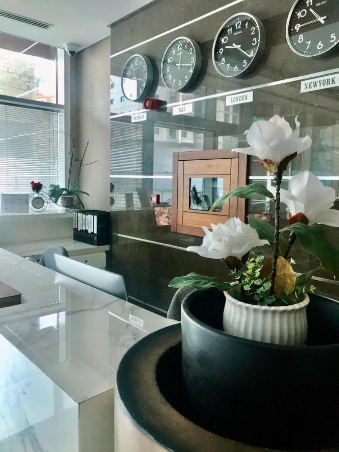 Ginger Luxury Apartments Манама Екстериор снимка